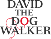 David the Dog Walker logo